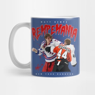 Matt Rempe Rempemania Mug